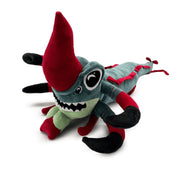 GlobalBreeze Fantasy Ocean Creature Plush Toy, Cute Deep Sea Monster Stuffed Animal, Soft 15-Inch Marine Plush Figure