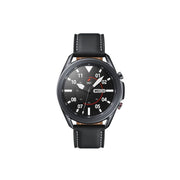 Samsung SM-R845UZKAXAR Galaxy Watch3 Smartwatch 45mm Stainless LTE Mystic Black