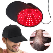Democe Red Light Cap Hair Regrowth Device w/96 LED Beads Adjustable Fit for Men/Women