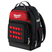 Milwaukee 48-22-8201 Ultimate Jobsite Backpack, Black/Red