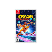 Activision Crash Bandicoot 4: It's About Time (Nintendo Switch)