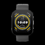 Amazfit W2215US1N Bip 5 Smart Watch with Ultra Large Screen & Bluetooth Calling, Black