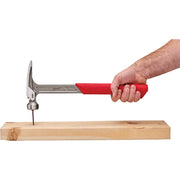 Milwaukee 48-22-9022 22 oz. Milled Face Framing Hammer