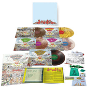 Green Day Dookie 30th Anniversary Edition Indie Exclusive Colored Vinyl Brown LP Album 1005327887