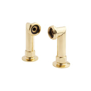 Signature Hardware RS-658-PB Deck Mount Couplers - 4