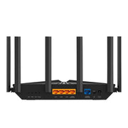 TP-LINK AX5400 Pro Archer WiFi 6 Dual-Band Gigabit Wireless Router w/LAN 2.5GB Port, Black