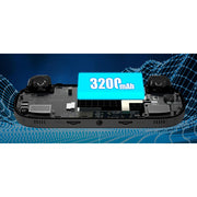 Anbernic RG40XX H Retro Handheld Game Console, Black