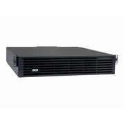 Tripp Lite External Battery Pack, 48V 2U Rackmount, Extended Runtime, Heavy-Gauge Cabling, Daisychain Connector, Black, BP48V27-2US