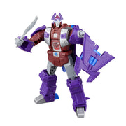 Hasbro Transformers Age of the Primes The Thirteen Alpha Trion 7-Inch Voyager Class Action Figure with 22-Step Transformation and Six Attachments, Multicolor, G1020