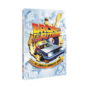 Universal Pictures Home Ent. Back To The Future: Animated Series - DVD Media