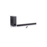 onn. TB523DW3 3.1 Atmos Soundbar with Wireless Subwoofer, 37