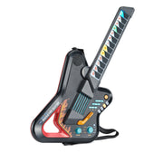 VTech Kidi Star Rockstar Guitar Interactive Music Toy with 4 Guitar Styles, Catch-the-Light Rhythm Game, Wireless Music Play, Multicolor, Ages 5+, 80-591060