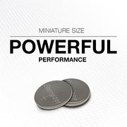ENERGIZER 2032BP-6 3 Volt Watch Batteries, Lithium 3v CR2032 Battery (6 Count)