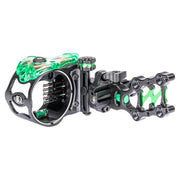 IQ Bowsights Iq00361 Micro 5 Pin Sight with Retina Lock Left Hand