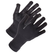Sealskinz Ultra Grip Lightweight Waterproof Outdoor Gloves, Black, L