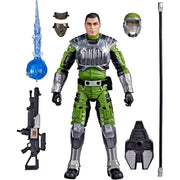 Hasbro G1074 G.I. Joe Classified Series #177, Seymour 