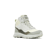 Merrell Speed Solo Mid Waterproof Hiking Boots for Ladies Smoke 7M