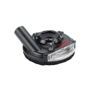 MILWAUKEE 49-40-6101 4 in. - 5 in. Universal Surface Grinding Dust Shroud