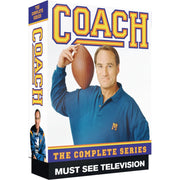 Mill Creek Entertainment Coach - The Complete Series (DVD)