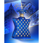 Bond No. 9 Nomad Eau de Parfum, Unisex, 3.4 Fl Oz, Fruity Floral Oud Scent