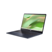 Acer Chromebook 315 Laptop, 15.6-inch FHD Anti-Glare Display, Intel Processor N50, 4GB DDR5 RAM, 128GB eMMC, Wi-Fi 6E, Bluetooth 5.3, OceanGlass Touchpad, Elemental Blue, Protective Sleeve