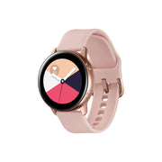 SAMSUNG SM-R500NZDAXAR Galaxy Watch Active - Bluetooth Smart Watch (40mm) Rose Gold