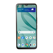 TCL STALT609DCP Straight Talk 40 XE, 5G, 64GB Prepaid Smartphone, Black