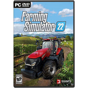 Giants Software Farming Simulator 22 (PC)