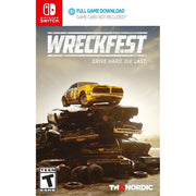 THQ Nordic Wreckfest CIB (Nintendo Switch)