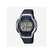 Casio Mens Black Strap Watch Ws1000h-1A2v - NO COLOR ONE SIZE