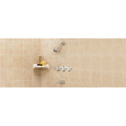 Ace Trading 834X-0001 OakBrook Essentials Three Handle Tub and Shower Faucet Chrome