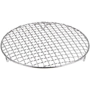 Generic Baking Rack, 12-Inch 201 Stainless Steel, Elevated Legs, Multi-Purpose Cooking Rack