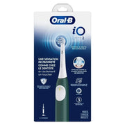 Oral-B iO Series 2 Rechargeable Electric Powered Toothbrush, Forest Green