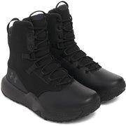 Under Armour 3028315 Men's Micro G Stellar 4E Extra Wide Tactical Boots, Black, 7 X-Wide