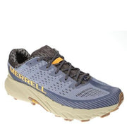 Merrell J068335 Agility Peak 5 Trail Running Shoes for Men - Indigo - 12M