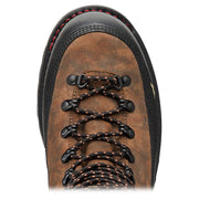 Irish Setter 03982D 085 Elk Tracker XD Waterproof Hunting Boots for Men - Field Camo - 8.5M