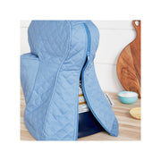 Kitchenaid Fitted Tilt-Head Mixer Cover MC013055TDKA 68BL - BLUE VELVET ONE SIZE