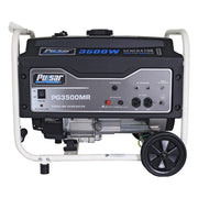 Pulsar Gas-Powered 3,500W CARB-Approved Portable Generator