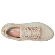 Merrell Moab Speed 2 Leather Waterproof Hiking Shoes for Women, Eggshell, Size 11 M, J038498
