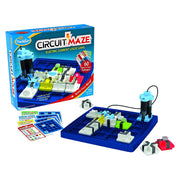 ThinkFun 44001008 Circuit Maze Board Game