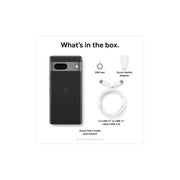 Google GVU6C Pixel 7 5G (128GB) Smartphone - Snow