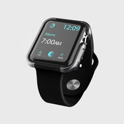 Raptic 465021 Edge 42mm Black Machined Aluminum Guard