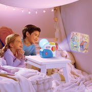 Little Tikes Huff and Puff Collection Storytime Books with Character Light Effects, Portable Battery Operated Educational Toy for Kids Ages 3+