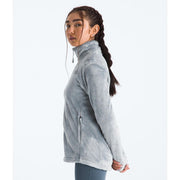 The North Face Osito Full Zip Fleece Jacket, Lightweight Soft Recycled Polyester, Mocha Brown, Small, NF0A7UQJ