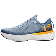 Under Armour 3027523-453 Infinite Running Shoes for Men - Blue Calm - 10.5M