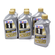 Mobil 1 Extended Performance Synthetic Motor Oil, Full Synthetic 5W-30, 1 Quart, Pack of 6, 44976
