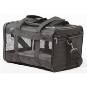 Quaker Pet Group 55511 Sherpa Original Deluxe Pet Carrier Large - Black