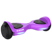 GOTRAX GT-HCUB-PUR Kids Hoverboard, Purple