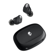 Skullcandy S2SPW-U794 Smokin Buds 360 XT True Wireless Earbuds, Bluetooth 5.3, IPX4 Sweat Resistant, True Black