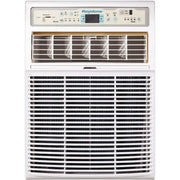 Keystone KSTSW08B 8,000 BTU 115-Volt Casement Window Air Conditioner, White, KSTSW08B